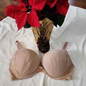 Victorias secret Dream Angels push up plunge  bra